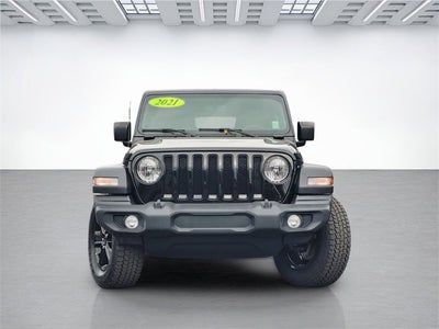 2021 Jeep Wrangler Unlimited Sport Altitude 4x4