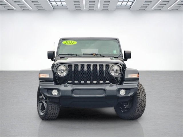 2021 Jeep Wrangler Unlimited Sport Altitude 4x4