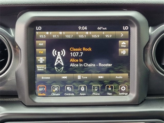 2021 Jeep Wrangler Unlimited Sport Altitude 4x4