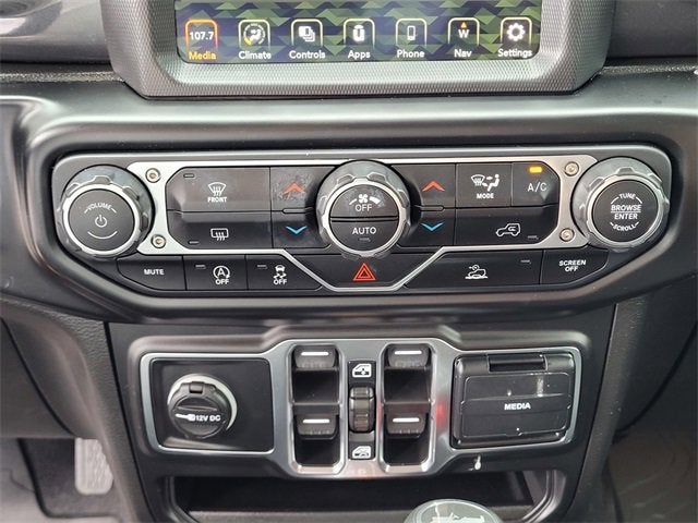 2021 Jeep Wrangler Unlimited Sport Altitude 4x4