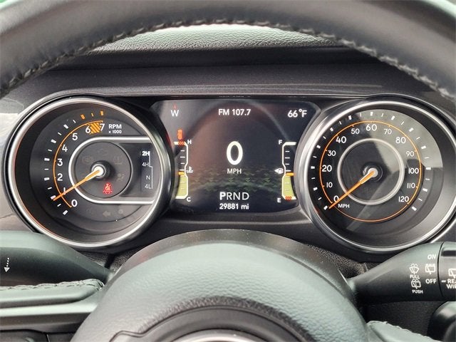 2021 Jeep Wrangler Unlimited Sport Altitude 4x4