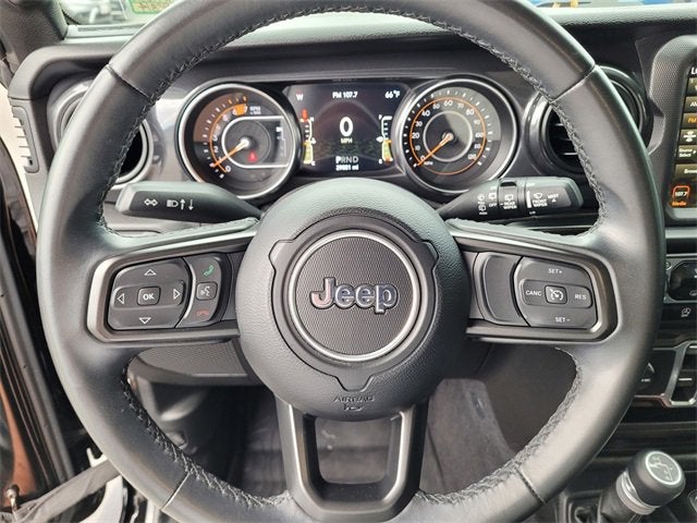 2021 Jeep Wrangler Unlimited Sport Altitude 4x4