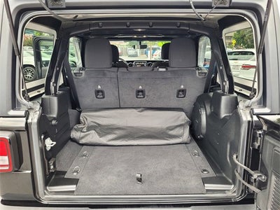 2021 Jeep Wrangler Unlimited Sport Altitude 4x4