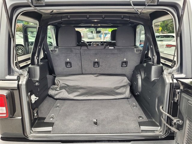 2021 Jeep Wrangler Unlimited Sport Altitude 4x4