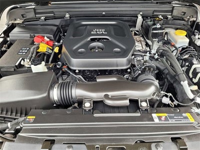 2021 Jeep Wrangler Unlimited Sport Altitude 4x4