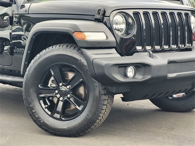 2021 Jeep Wrangler Unlimited Sport Altitude 4x4