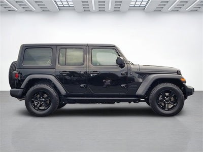 2021 Jeep Wrangler Unlimited Sport Altitude 4x4
