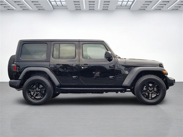 2021 Jeep Wrangler Unlimited Sport Altitude 4x4