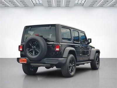 2021 Jeep Wrangler Unlimited Sport Altitude 4x4