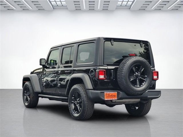 2021 Jeep Wrangler Unlimited Sport Altitude 4x4