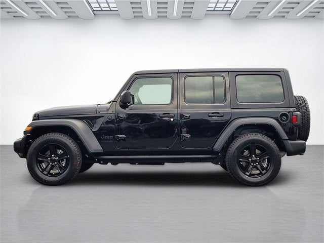 2021 Jeep Wrangler Unlimited Sport Altitude 4x4