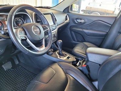 2016 Jeep Cherokee Trailhawk