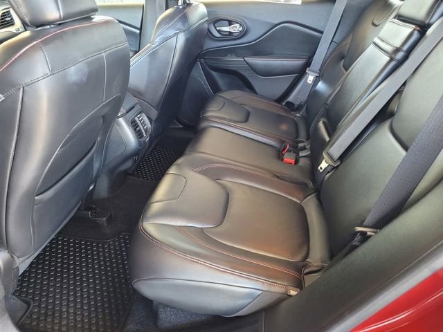 2016 Jeep Cherokee Trailhawk