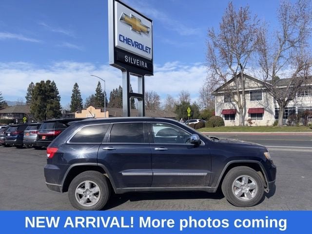 2012 Jeep Grand Cherokee Laredo
