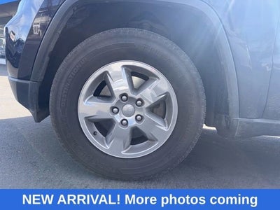 2012 Jeep Grand Cherokee Laredo