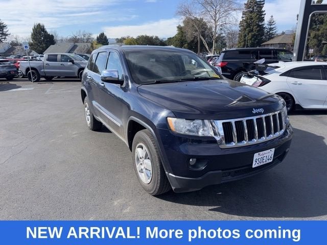 2012 Jeep Grand Cherokee Laredo