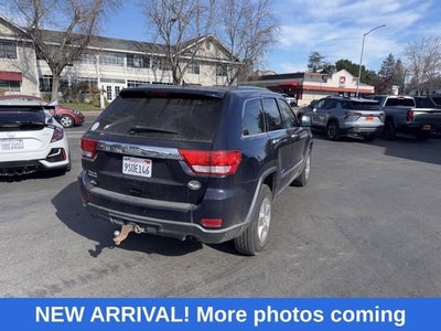 2012 Jeep Grand Cherokee Laredo