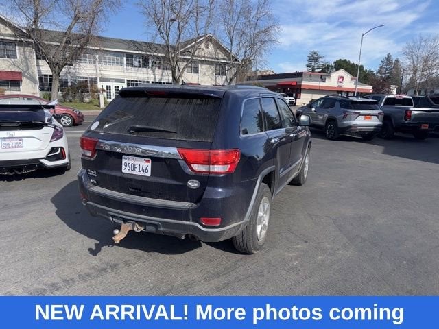 2012 Jeep Grand Cherokee Laredo
