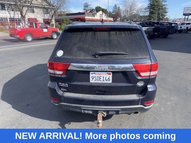 2012 Jeep Grand Cherokee Laredo