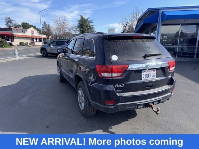 2012 Jeep Grand Cherokee Laredo