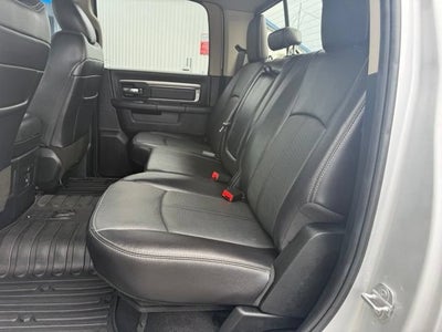 2018 RAM 1500 Sport Crew Cab 4x4 5'7" Box