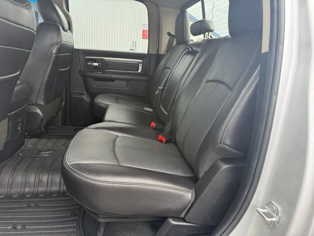 2018 RAM 1500 Sport Crew Cab 4x4 5'7" Box