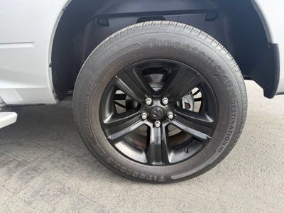 2018 RAM 1500 Sport Crew Cab 4x4 5'7" Box