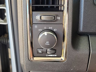 2018 RAM 1500 Sport Crew Cab 4x4 5'7" Box