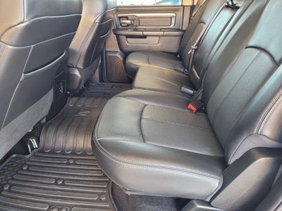 2018 RAM 1500 Sport Crew Cab 4x4 5'7" Box