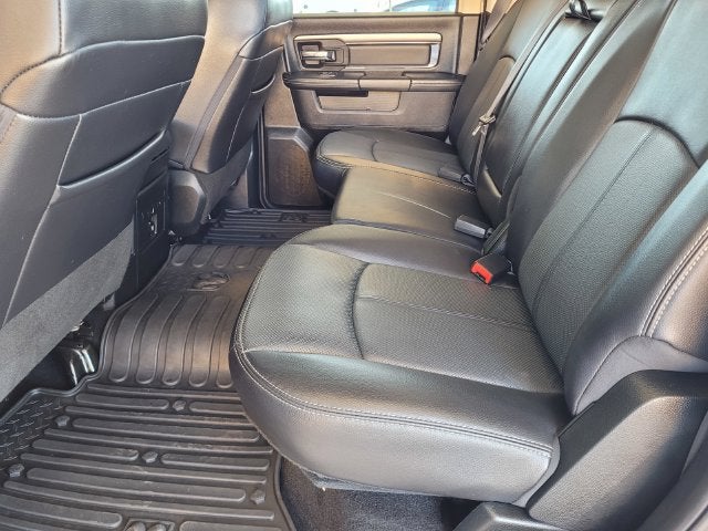 2018 RAM 1500 Sport Crew Cab 4x4 5'7" Box