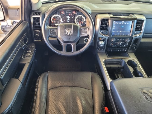 2018 RAM 1500 Sport Crew Cab 4x4 5'7" Box