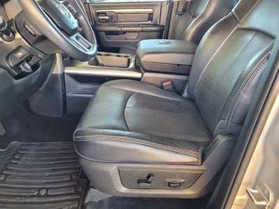 2018 RAM 1500 Sport Crew Cab 4x4 5'7" Box