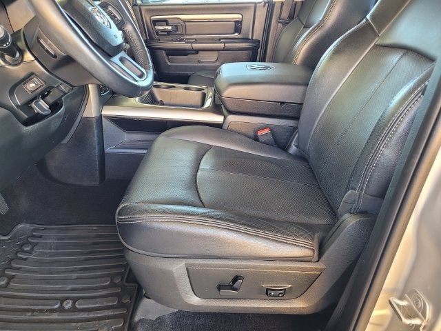2018 RAM 1500 Sport Crew Cab 4x4 5'7" Box