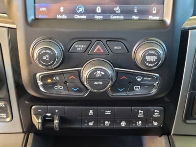2018 RAM 1500 Sport Crew Cab 4x4 5'7" Box
