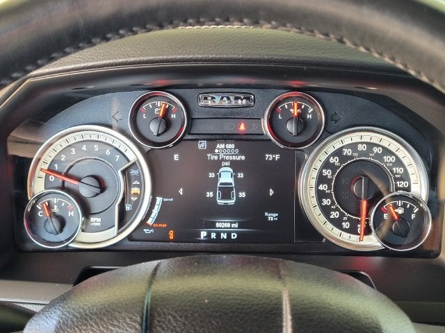 2018 RAM 1500 Sport Crew Cab 4x4 5'7" Box