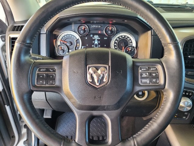 2018 RAM 1500 Sport Crew Cab 4x4 5'7" Box