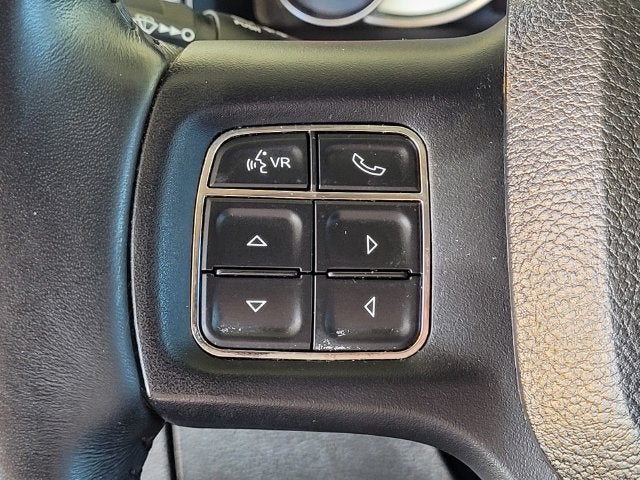 2018 RAM 1500 Sport Crew Cab 4x4 5'7" Box