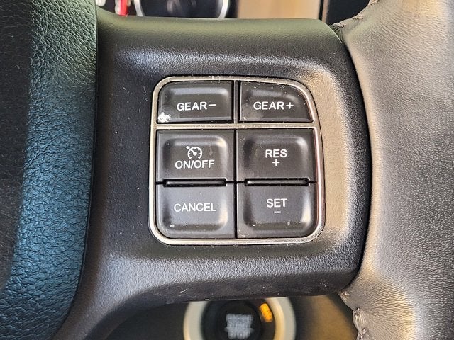 2018 RAM 1500 Sport Crew Cab 4x4 5'7" Box