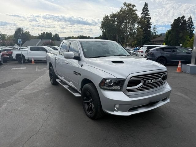 2018 RAM 1500 Sport Crew Cab 4x4 5'7" Box