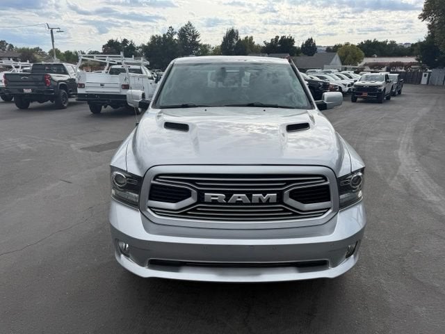 2018 RAM 1500 Sport Crew Cab 4x4 5'7" Box