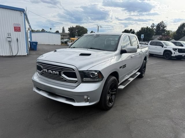 2018 RAM 1500 Sport Crew Cab 4x4 5'7" Box