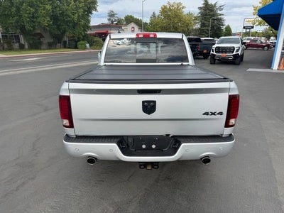 2018 RAM 1500 Sport Crew Cab 4x4 5'7" Box