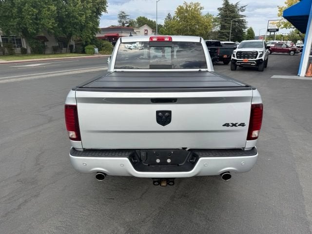 2018 RAM 1500 Sport Crew Cab 4x4 5'7" Box