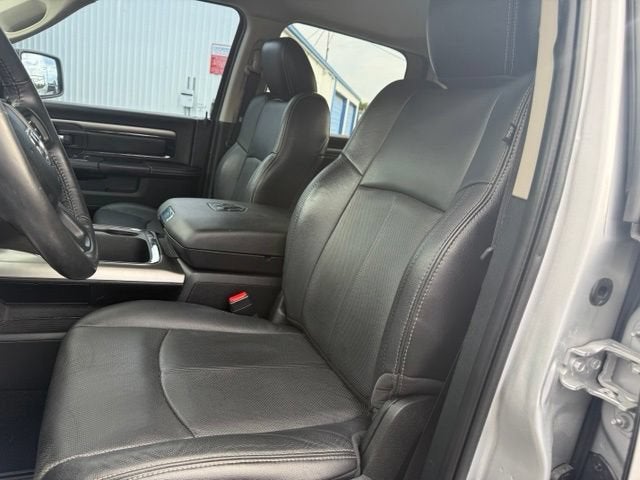 2018 RAM 1500 Sport Crew Cab 4x4 5'7" Box