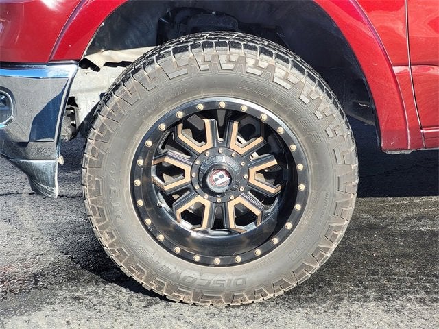 2019 RAM 1500 Laramie Crew Cab 4x4 5'7" Box