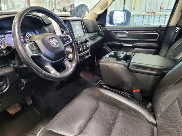 2019 RAM 1500 Laramie Crew Cab 4x4 5'7" Box