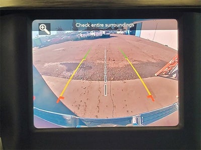 2019 RAM 1500 Laramie Crew Cab 4x4 5'7" Box