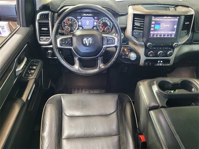 2019 RAM 1500 Laramie Crew Cab 4x4 5'7" Box