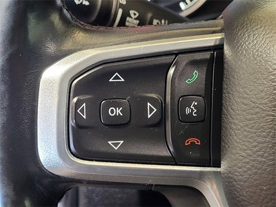 2019 RAM 1500 Laramie Crew Cab 4x4 5'7" Box