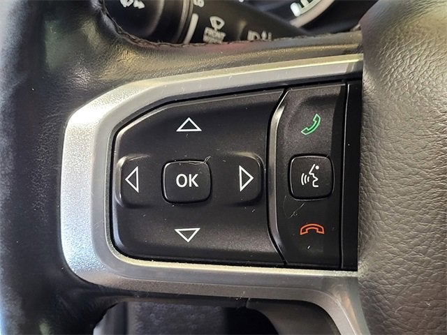 2019 RAM 1500 Laramie Crew Cab 4x4 5'7" Box